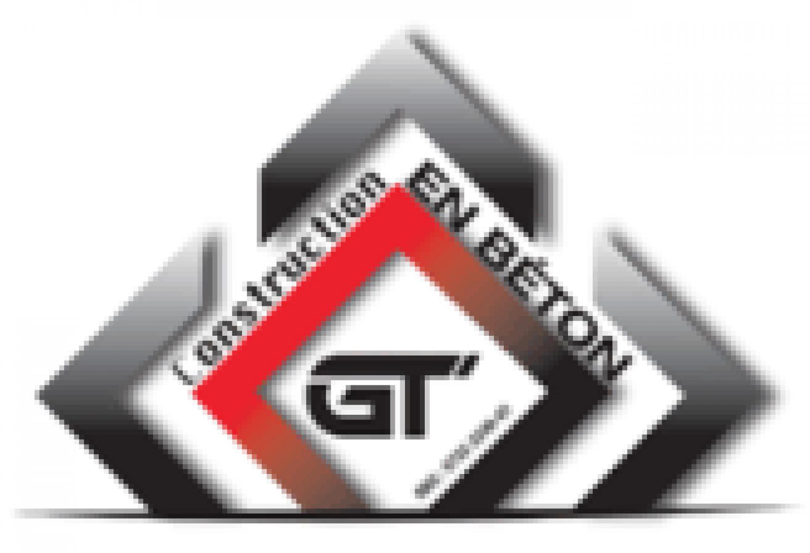 Construction en Béton GT Saint-Robert, QC Logo